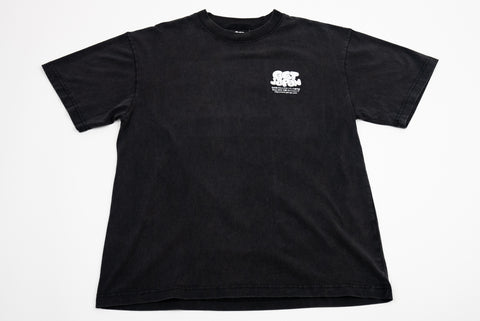 GET Japan Shop Tee Shirt (Vintage Black)