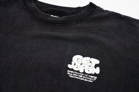 GET Japan Shop Tee Shirt (Vintage Black)