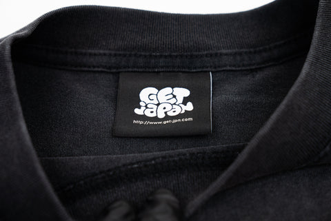 GET Japan Shop Tee Shirt (Vintage Black)