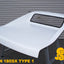 GROUND EFFECT Inverted Hatch ★ 180SX, RX7, Fairlady Z, Celica, etc. ★