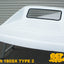 GROUND EFFECT Inverted Hatch ★ 180SX, RX7, Fairlady Z, Celica, etc. ★