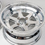 SSR Longchamp XR4 15" 7.5J -7 (4x114.3) Pair *Ceramic Polish*