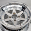 SSR Longchamp XR4 15" 7.5J -7 (4x114.3) Pair *Ceramic Polish*