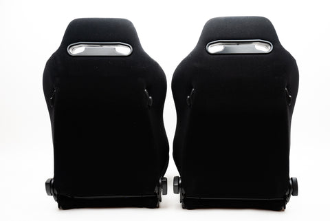 Recaro SR3 Le Mans Seat Pair