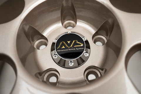 Yokohama AVS Model 6 18" 9J +45, 8J +40 (5x114.3)