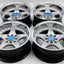 CST Precedeo Demon Camber 15" 7.5J -5 (4x114.3 & 4x100)