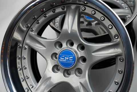 CST Precedeo Demon Camber 15" 7.5J -5 (4x114.3 & 4x100)