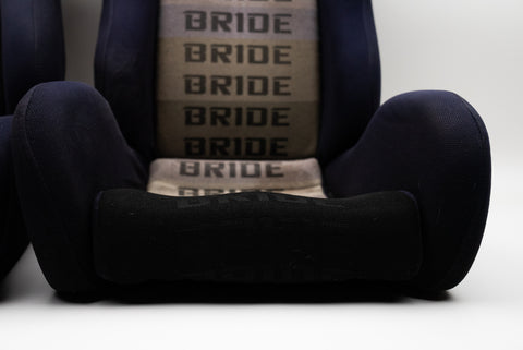 Bride Brix & Ergo Seat Pair