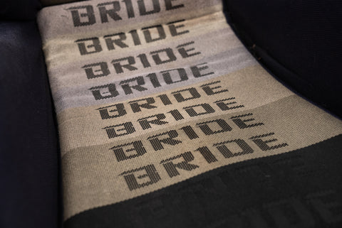 Bride Brix & Ergo Seat Pair