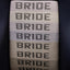 Bride Brix & Ergo Seat Pair