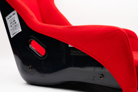 Tanida Motorsports GTX100 Seat