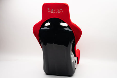 Tanida Motorsports GTX100 Seat