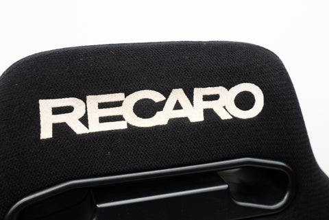 Recaro SR3 Le Mans Seat Pair