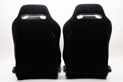 Recaro SR3 Le Mans Seat Pair