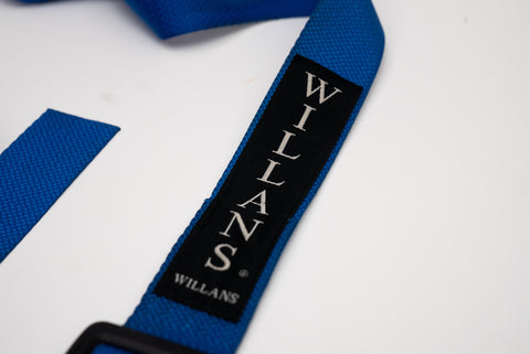 Willans 3 Point Harness Pair