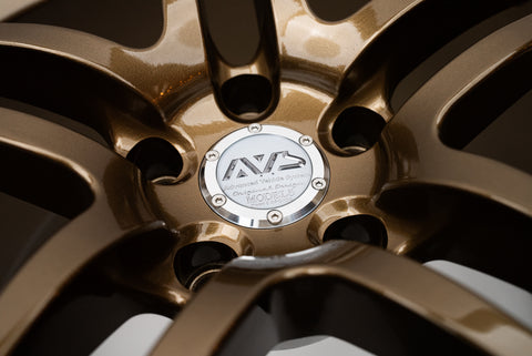 Yokohama AVS Model 5 18" 10J +45, 9J +45 (5x114.3)