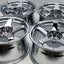 URAS NS-01 17" 9.5J +15 (5x114.3) *Triple Chrome Plated*