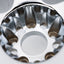 URAS NS-01 17" 9.5J +15 (5x114.3) *Triple Chrome Plated*