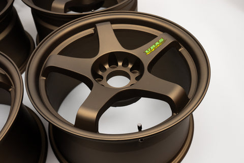 URAS NS01 17" 9J +30 (5x114.3)