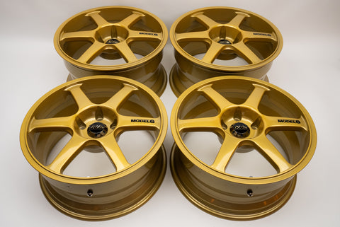 Yokohama AVS Model 6 17" 9J +45, 8J +40 (5x114.3)