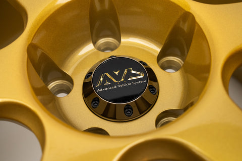 Yokohama AVS Model 6 17" 9J +45, 8J +40 (5x114.3)