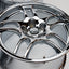 Nissan Skyline R33 GTR 17" 9J +30 (5x114.3) *Triple Chrome*