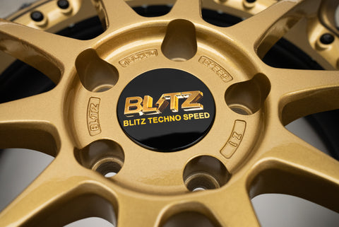 Blitz Technospeed Z1 17" 9J +32, 8J +28 (5x114.3)