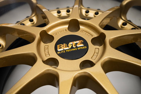 Blitz Technospeed Z1 17" 9J +32, 8J +28 (5x114.3)