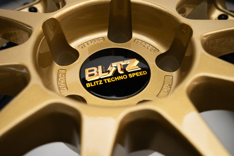 Blitz Technospeed Z1 17" 9J +32, 8J +28 (5x114.3)