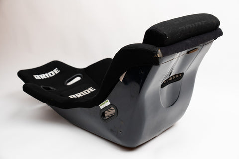 Bride ハトプラ Zeta 2 Bucket Seat