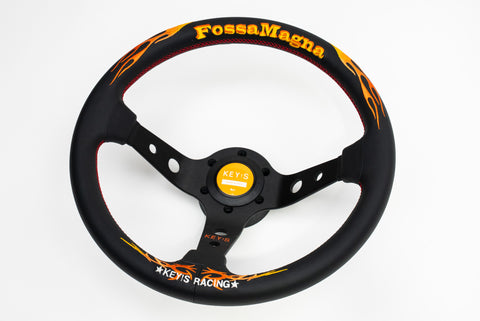 330mm Fossa Magna Deep