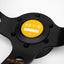 330mm KEY!S Racing Fossa Magna Deep (Leather)