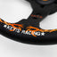 330mm KEY!S Racing Fossa Magna Deep (Leather)