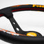 330mm KEY!S Racing Fossa Magna Deep (Leather)