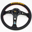 330mm KEY!S Racing Fossa Magna Deep (Leather)