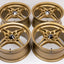 SSR Type X 15" 7J +35 (4x100 & 4x114.3)