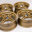 SSR Type X 15" 7J +35 (4x100 & 4x114.3)