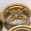 SSR Type X 15" 7J +35 (4x100 & 4x114.3)