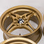 SSR Type X 15" 7J +35 (4x100 & 4x114.3)