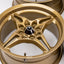 SSR Type X 15" 7J +35 (4x100 & 4x114.3)