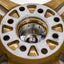 SSR Type X 15" 7J +35 (4x100 & 4x114.3)