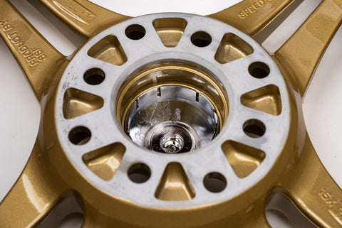 SSR Type X 15" 7J +35 (4x100 & 4x114.3)