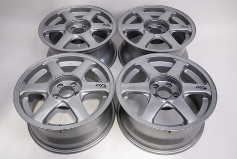 Yokohama AVS VS6 17" 8J +35 (5x114.3)