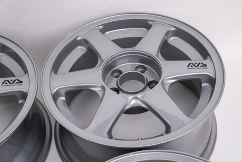 Yokohama AVS VS6 17" 8J +35 (5x114.3)