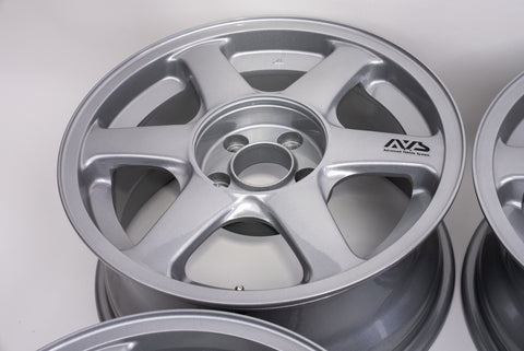 Yokohama AVS VS6 17" 8J +35 (5x114.3)