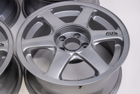 Yokohama AVS VS6 17" 8J +35 (5x114.3)