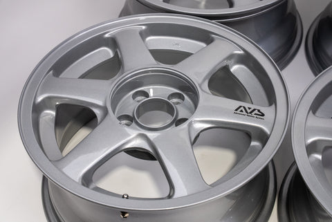 Yokohama AVS VS6 17" 8J +35 (5x114.3)