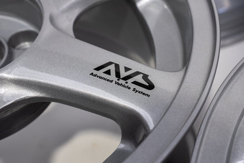Yokohama AVS VS6 17" 8J +35 (5x114.3)