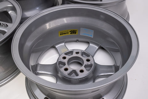 Yokohama AVS VS6 17" 8J +35 (5x114.3)
