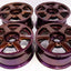 Yokohama AVS VS6 16" 8J +35 (5x114.3) *Maziora Style*